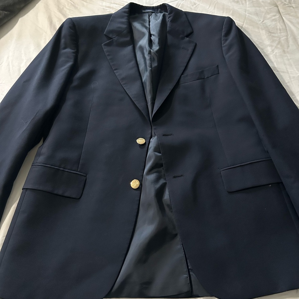 Navy Blazer